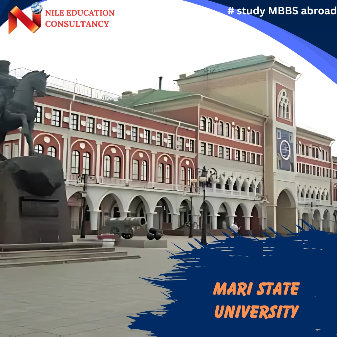 Study MBBS in Russia